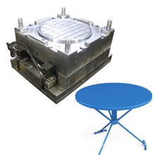china manufacture design custom plastic table mould metal injection mold maker